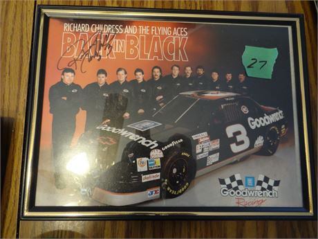 Autographed Picture