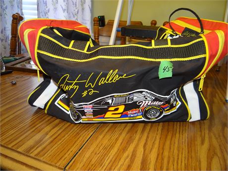 Nascar  Bag
