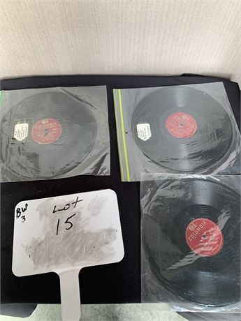 Vinyl Record Albums Smoky Mountain Boys Lefty Frizzell Little Jimmy Dickens Set