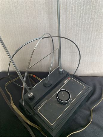 Vintage Gemini 30 Antennae VHF UHF FM Stereo With Dial