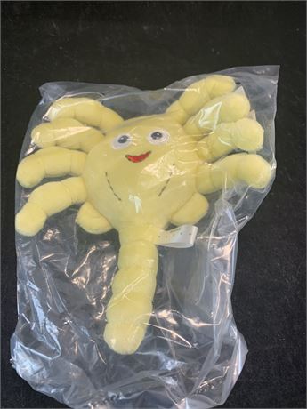 Lootcrate Exclusive Plush Phunny Alien New In Packaging