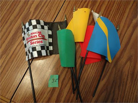 Miniature Flags