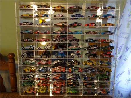 Fantastic Die Cast Display
