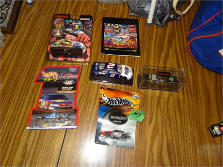 Nascar Cars