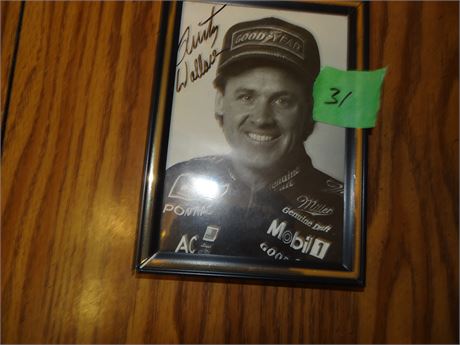 Autographed Picture