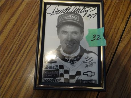 Autographed Picture