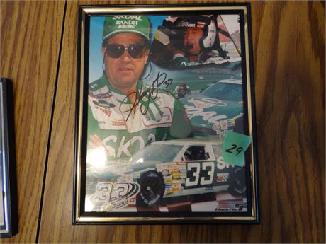 Autographed Picture