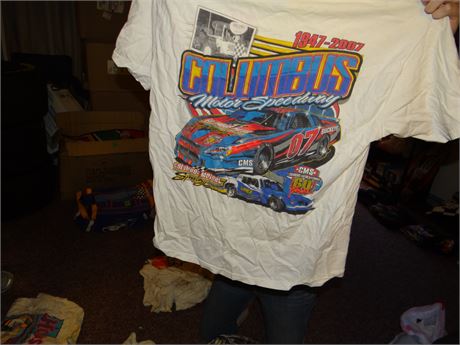 Tee Shirts- Smell Musty