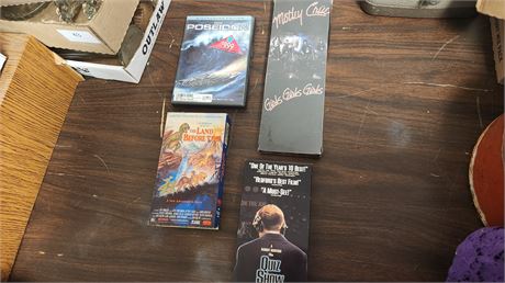 Various Collectable Items.