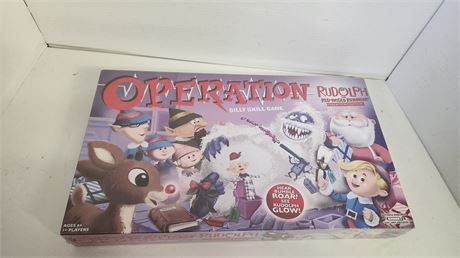Rudolph Operation