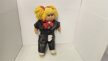 Plush Doll