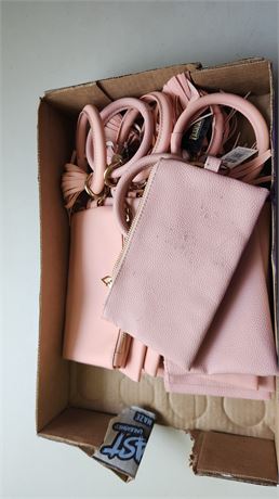 Lot Of New Wrist Wallets