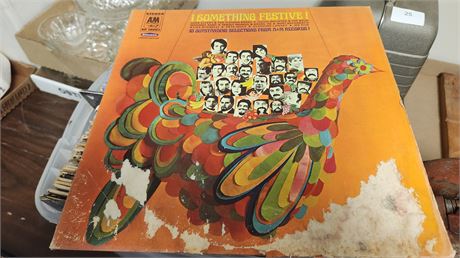 Lot Of Various Albums