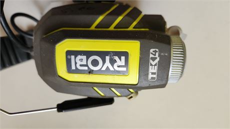 Ryobi Tek4 Headphones. NOT TESTED