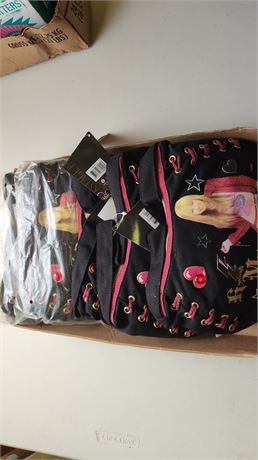 Hannah Montanah Bags