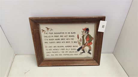 Pair of Signs