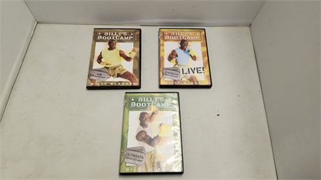 Billys boot Camp