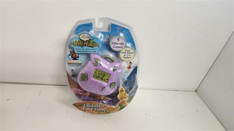 Disney Pixie Hollow Game