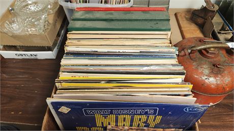 Lot Of Various Albums