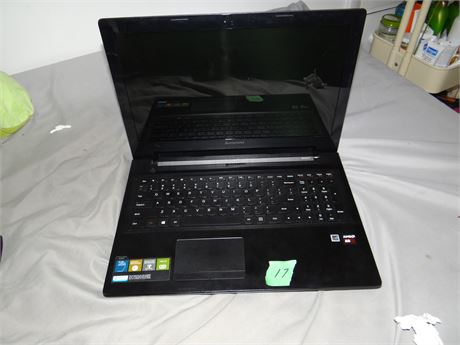 Lap Top- Cant Get It To Come On