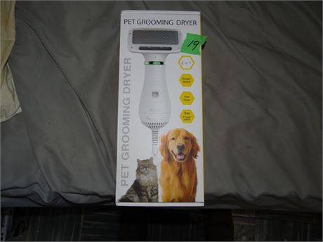 Pet Dryer