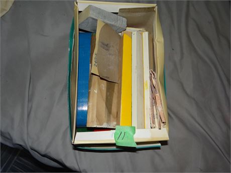 Sanding Blocks
