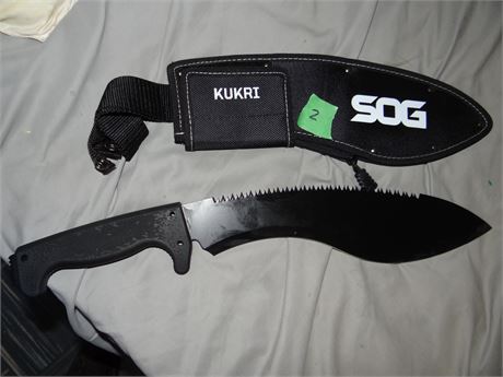 SOG Knife