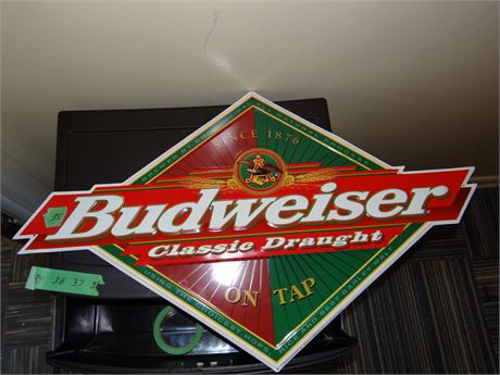 Metal Sign