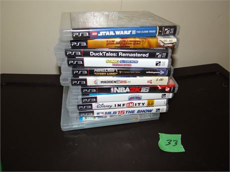 Games
