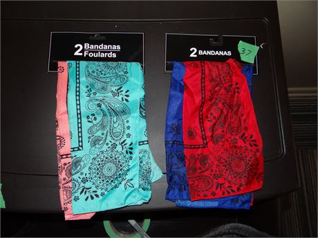 Bandanas