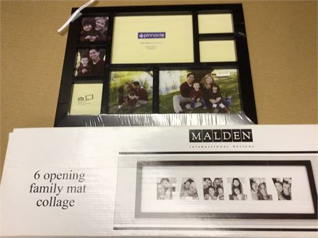 Picture Frames