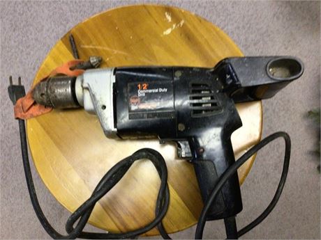 Electric Drill 1/2 Inch