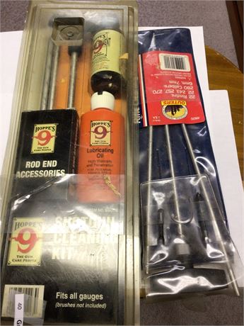 Gun Cleaning Kits
