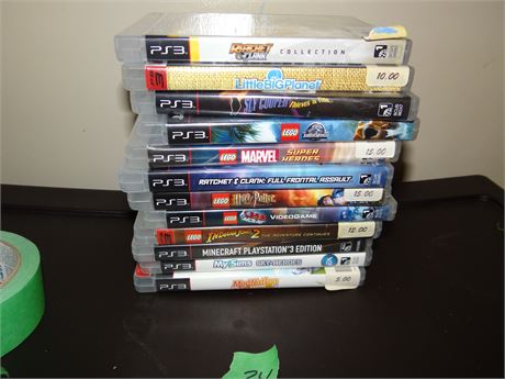 Games