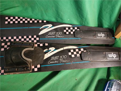 Cut 'n Rip skis