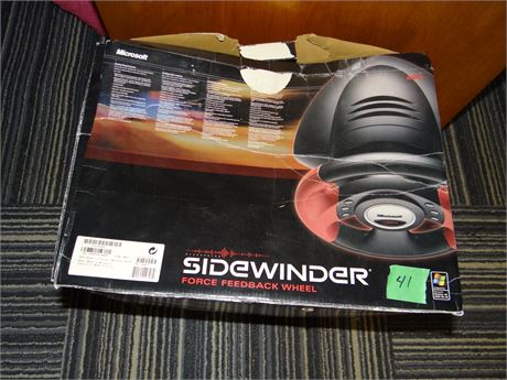 Side Winder