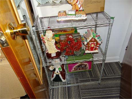 Small Shelf- No Contents