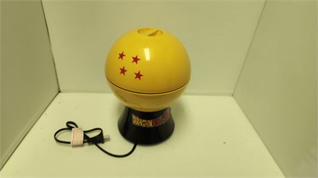 Dragon Ball Z Popcorn Popper
