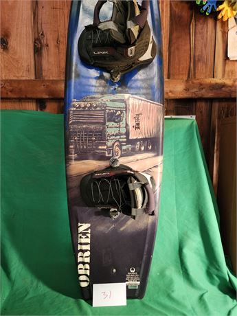 Obrien wake board