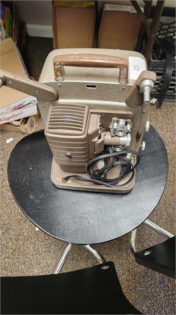 Bell & Howell projector