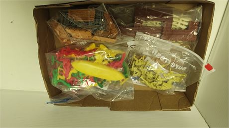 Lot Of Collectable Toys