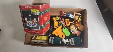 Garfield Collectables & Vintage Toys