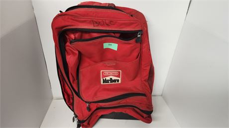 Marlboro Vintage Backpack.