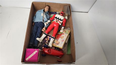 Vintage Collectable Toys