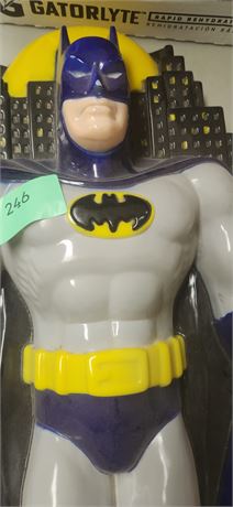 Batman wall hanging