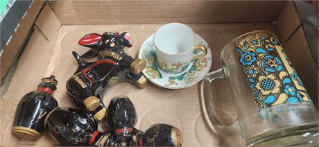 Lot Of Vintage Collectables