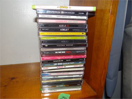 CDs