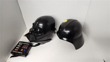 Darth Vader Talking Mask. NOT TESTED