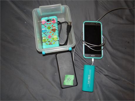 Phones and More