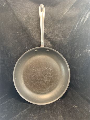 All Clad 12 Inch Skillet Frying Pan